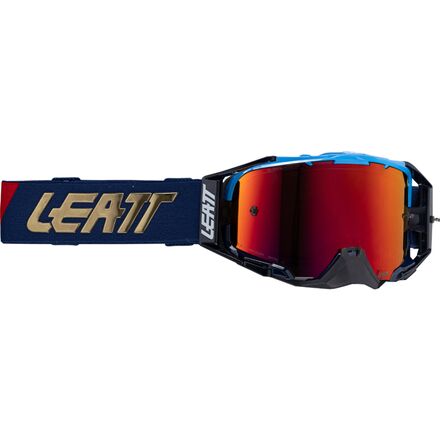 Velocity 6.5 MTB Crystal Iriz Goggles