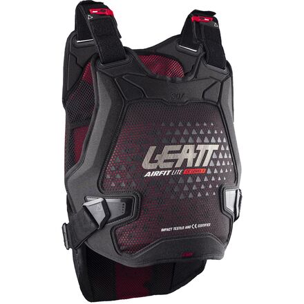 Leatt - Chest Protector 3DF AirFit Evo Lite - Black