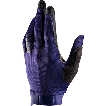Leatt - MTB 1.0 GripR Glove - Galaxy Blue