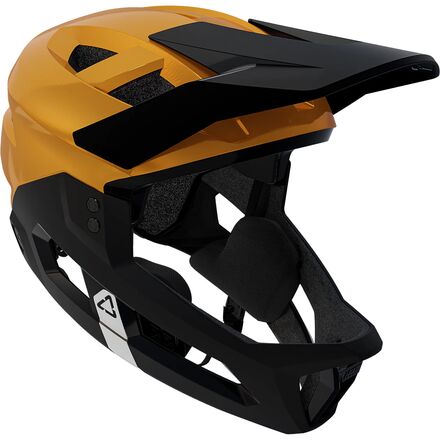 Leatt - MTB Enduro 2.0 Helmet - Kids' - Lager Yellow
