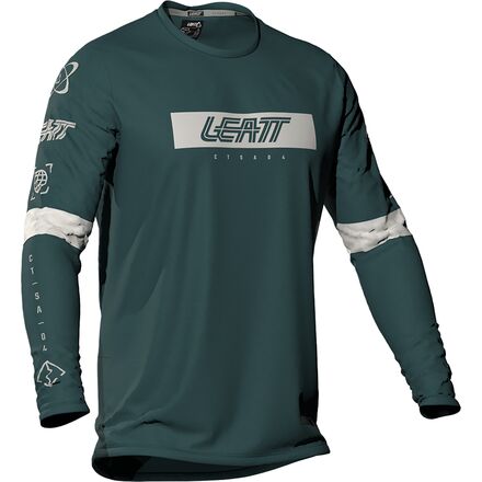 MTB Gravity 3.0 Long-Sleeve Jersey - Kids'