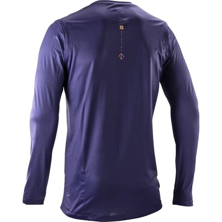 Leatt - MTB Trail 6.0 Cargo Long-Sleeve Jersey - Men's