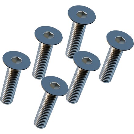 Gravity Stem Bolt Kit