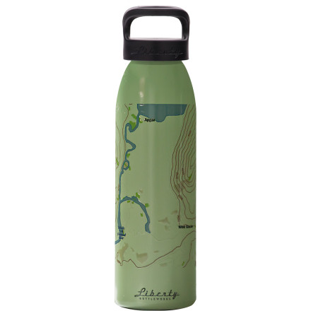 Liberty Bottle Works - Topo Water Bottle - 24oz