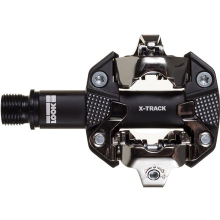 Look Cycle - X-Track Pedals - Black