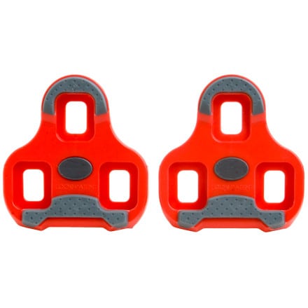 Look Cycle - Keo Grip Road Cleat - Red 9 Degree