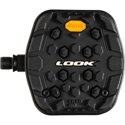 Look Cycle - Trail Grip Pedals - Black