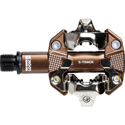 Look Cycle - X-Track Gravel Edition Pedals