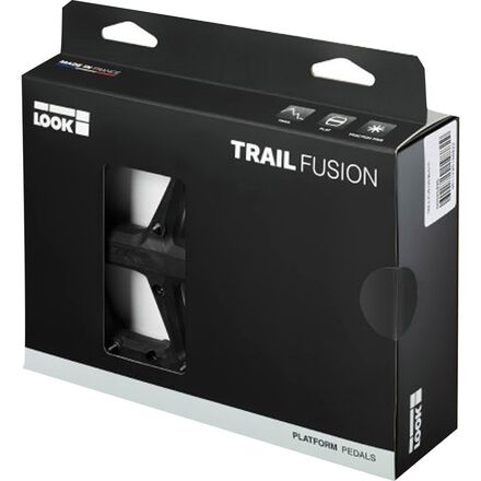 Look Cycle - Trail Fusion Pedal