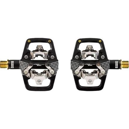 Look Cycle - X-Track En-Rage + Ti Pedals