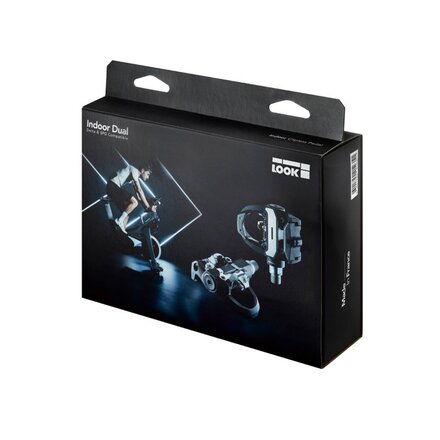 Look Cycle - Delta-SPD Indoor Pedals