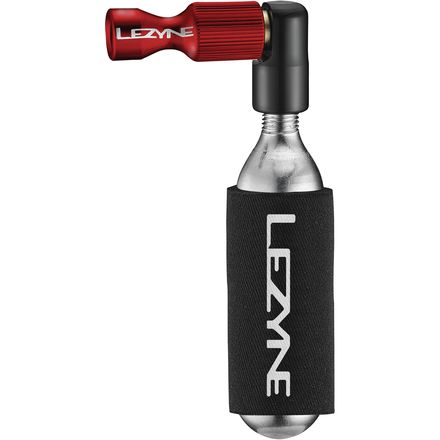Trigger Drive CO2 Cartridge System