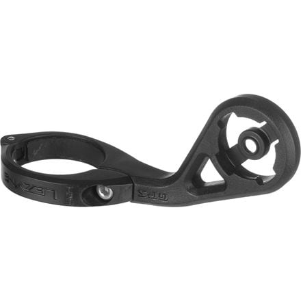 Lezyne - GPS Out Front Mount - Black