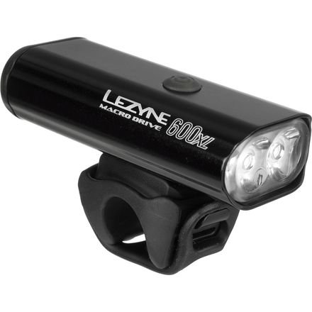 Lezyne - Macro Drive XL 600LM Loaded Light Kit