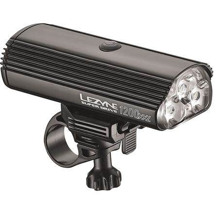 Lezyne - Super Drive 1200XXL Headlight