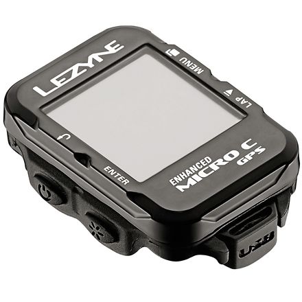 Lezyne - Micro Color GPS Bike Computer