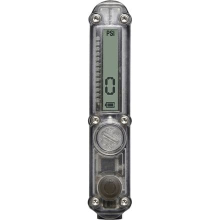 Lezyne - Micro Floor Drive XL Digital Pump