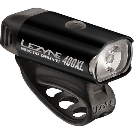 Lezyne - Hecto Drive 400XL and KTV Pro Light Combo