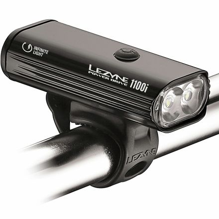 Lezyne - Power Drive 1100i Loaded Headlight Kit