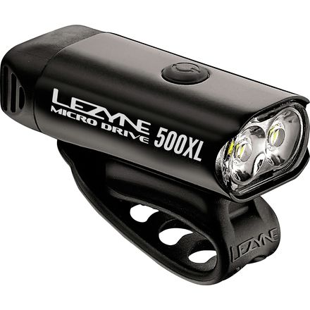 Lezyne - Micro Drive 500XL Headlight