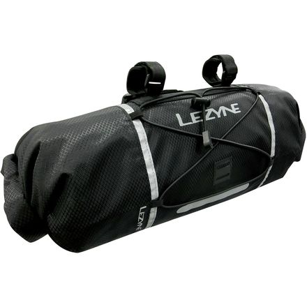 Lezyne - Bar Caddy Handlebar Bag - Black