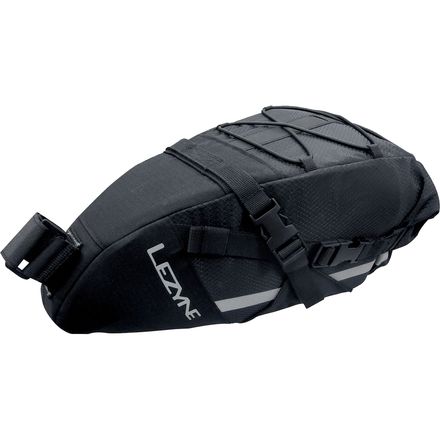 Lezyne - XL Caddy Saddle Bag - Black