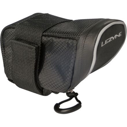 Lezyne - Micro Caddy Saddle Bag - Black