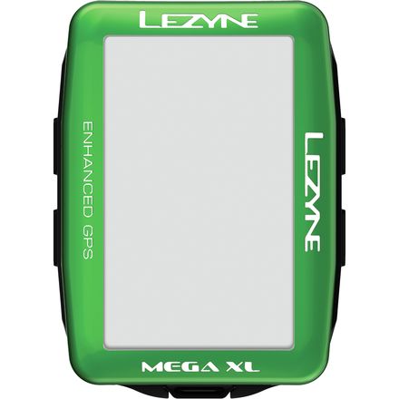 Lezyne - Mega XL Limited Holiday Edition GPS Bike Computer