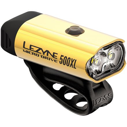 Lezyne - Micro Drive 500XL Limited Holiday Edition Headlight
