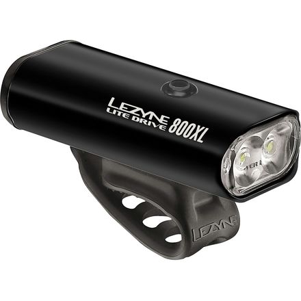 Lezyne - Lite Drive 800XL Remote Loaded Headlight Kit