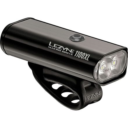 Lezyne - Macro Drive 1100XL Remote Loaded Headlight Kit