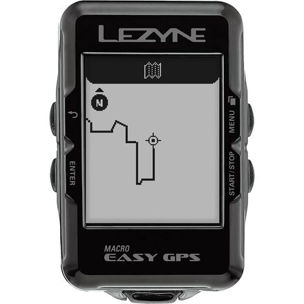 Lezyne - Macro Easy GPS