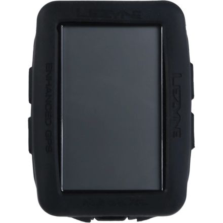 Lezyne - Mega XL GPS Cover - Black