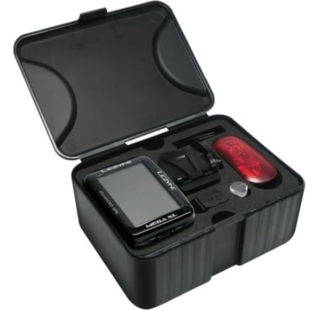 Lezyne - Mega XL GPS Smart Loaded Computer