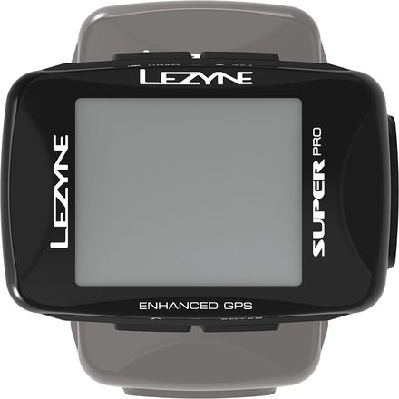 Lezyne - Super Pro GPS Smart Loaded Computer