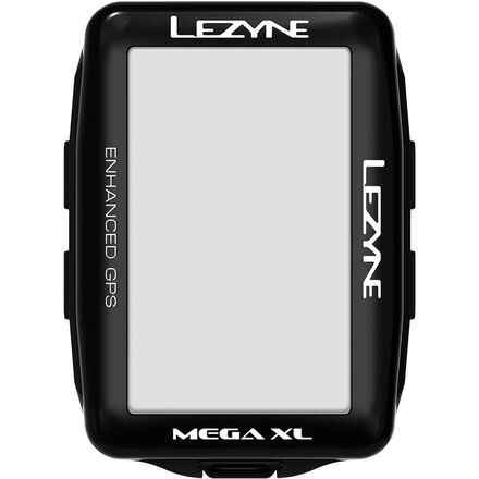 Lezyne - Mega XL GPS Pro Loaded Bike Computer