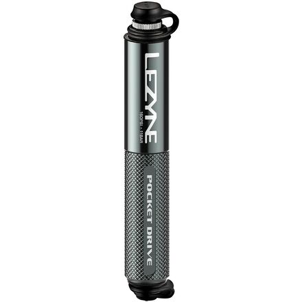 Lezyne - Pocket Drive Loaded Pump