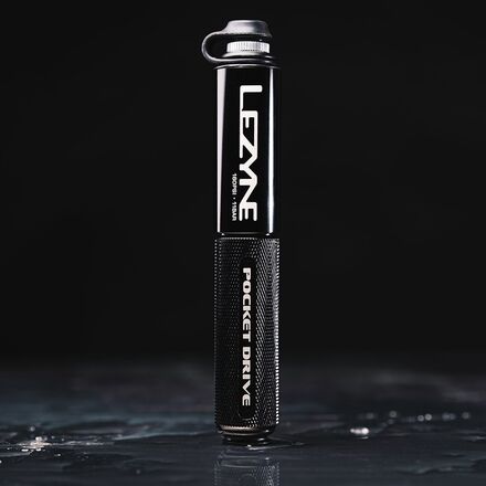 Lezyne - Pocket Drive Loaded Pump