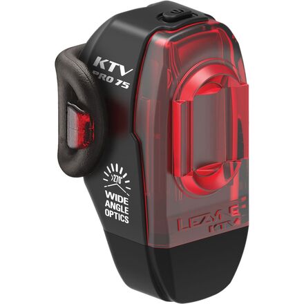 Lezyne - KTV Pro Alert Drive Tail Light - Black