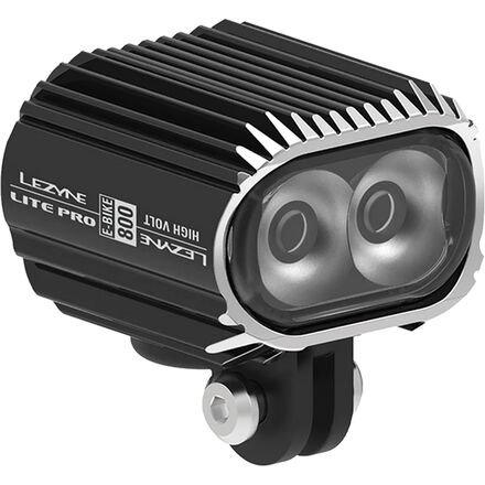 Lezyne - eBIke Lite Pro Drive 800 Switch Headlight - Black