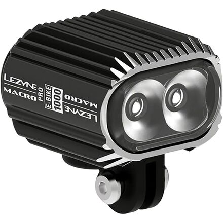 Lezyne - eBike Macro Drive 1000 Headlight