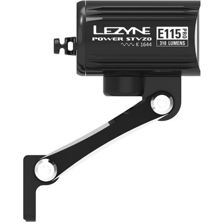 Lezyne - eBike Power StVZO Pro E115 Switch Headlight