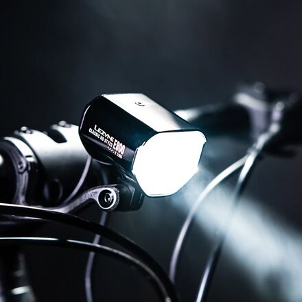 Lezyne - Classic HB STVZO E800 E-Bike Headlight