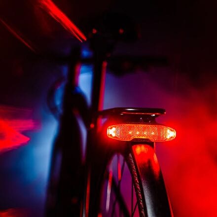 Lezyne - E-Bike Rear Super Bright STVZO Alert