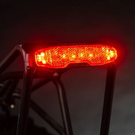 Lezyne - E-Bike Rear Super Bright STVZO Alert