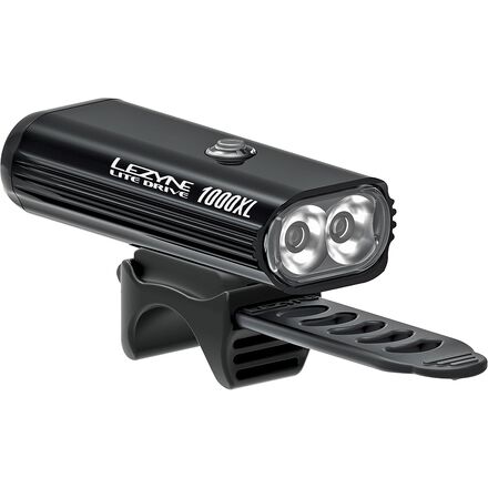 Lezyne - Lite Drive 1000XL Headlight/Strip Pro Taillight