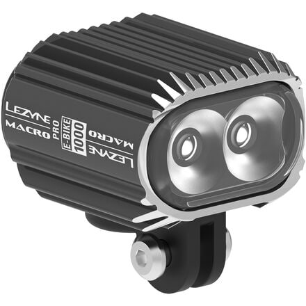 Lezyne - Macro Drive 1000 eBike Headlight