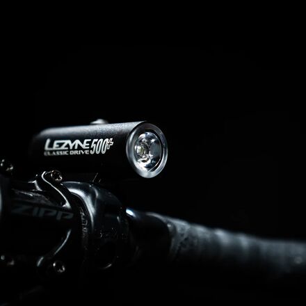 Lezyne - Classic Drive 500 Plus Headlight