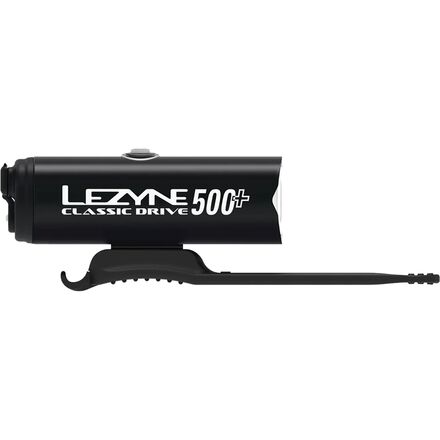 Lezyne - Classic Drive 500 Plus Headlight
