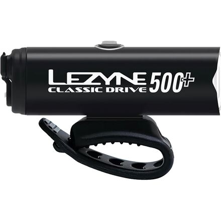 Lezyne - Classic Drive 500 Plus Headlight